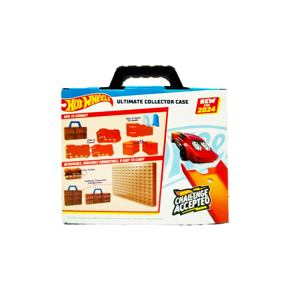 Hot Wheels New Carry Case