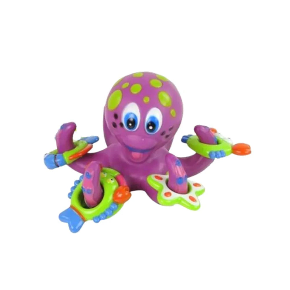 Bath Fun - Funny Little Octopus Main image