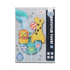 Bath Fun Bathtub Toys Spin and Sprinkle Animal Toys