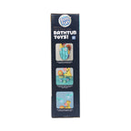 Bath Fun Bathtub Toys Spin and Sprinkle Animal Toys