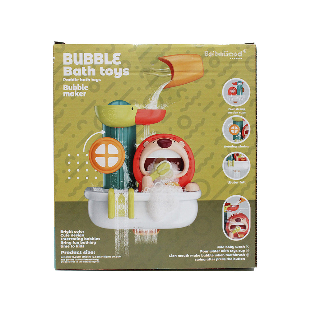 Bath Fun Bath Toys Bubble Maker