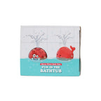 Bath Fun Spray Water Bath Toys Bathtub - Whale