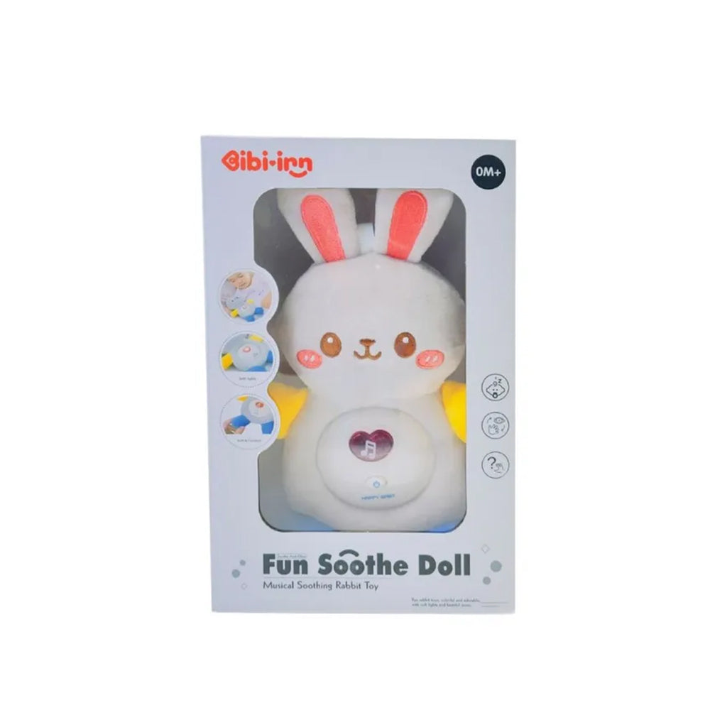 Kidsplay Musical Soothing Rabbit Toy Secondary image