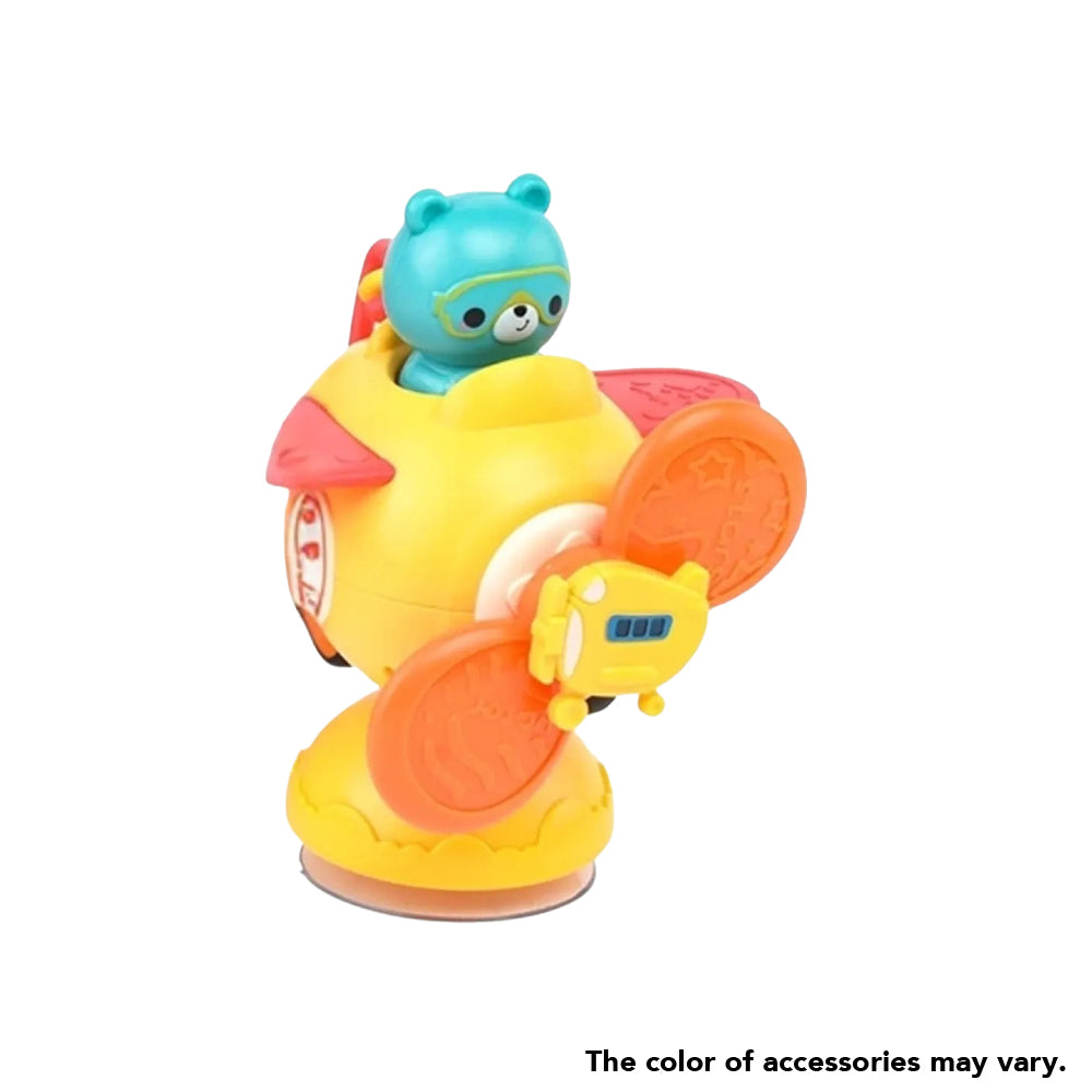 Kidsplay Sucker Toy Have Fun Multifunctional Table Toy