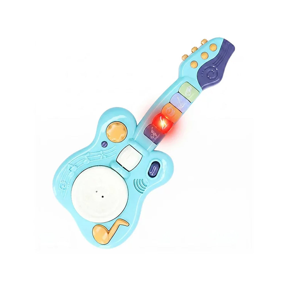 Kidsplay Performance Music - Induction Magic Guitar Blue Main image