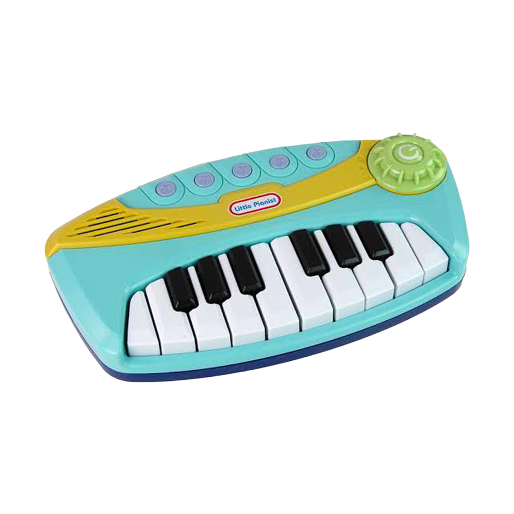 Kidsplay Performance Music - Little Pianist Keyboard Blue Main image