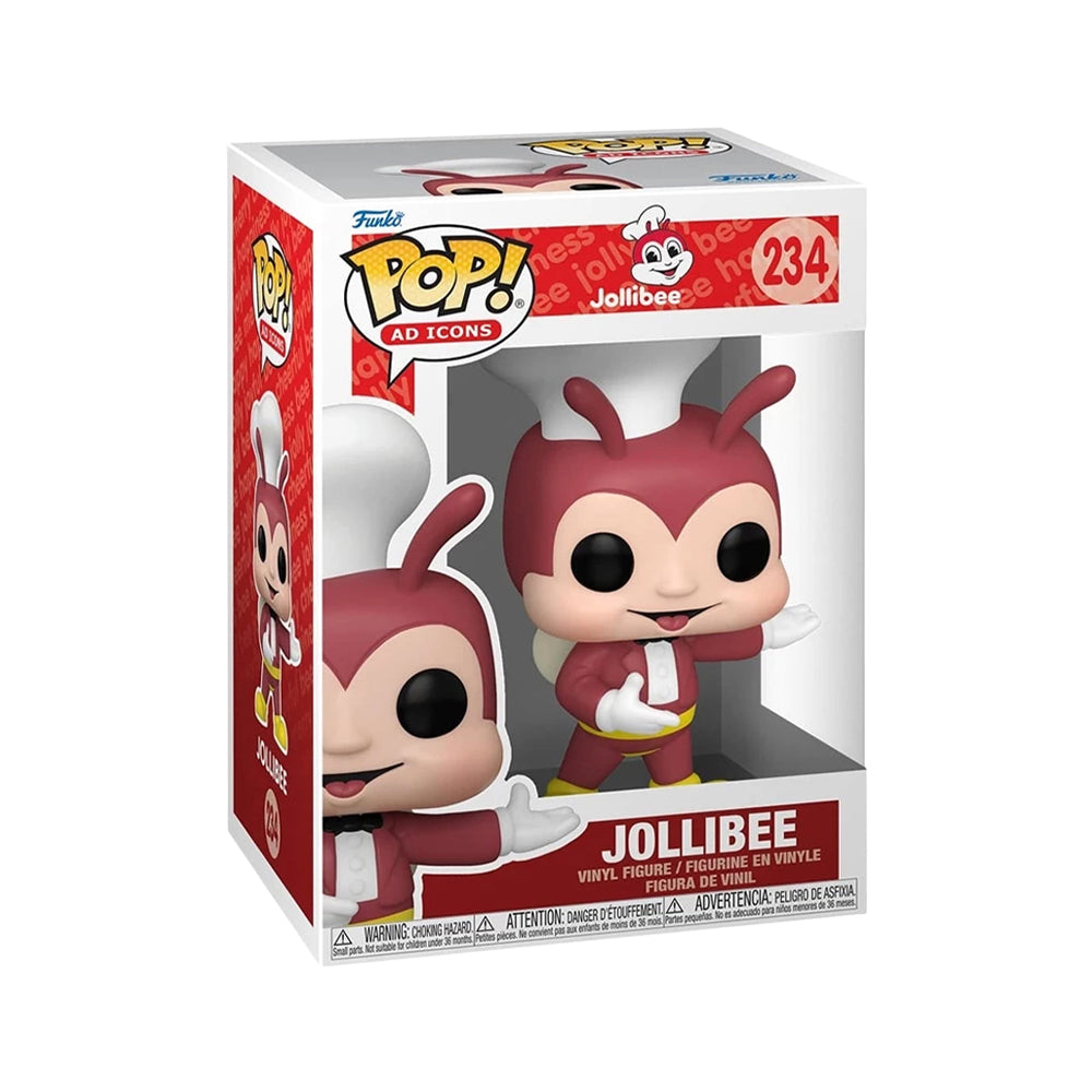Funko Pop! Ad Icons: Jollibee - Jollibee No. 234 Secondary image