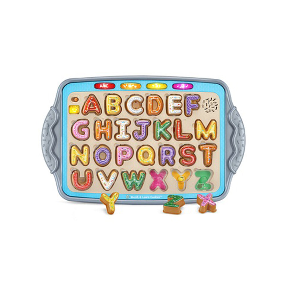Leapfrog: Match and Learn Cookies