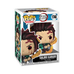 Funko Pop! Animation: Demon Slayer Kimetsu No Yaiba - Tanjiro Kamado (Sun Breathing) No. 1748