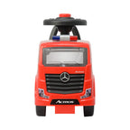 Mercedes - Benz Actros Ride-On Car (Fire Engine)