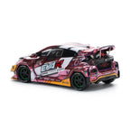 Pop Race 1:64 - PR64-200 Eva RT Production model Custom Type-08 Goodride GR Yaris