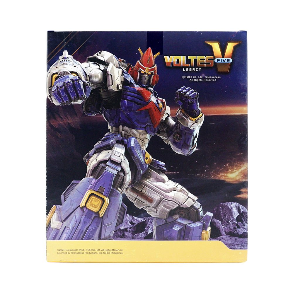 Voltes V Legacy - Head Coinbank