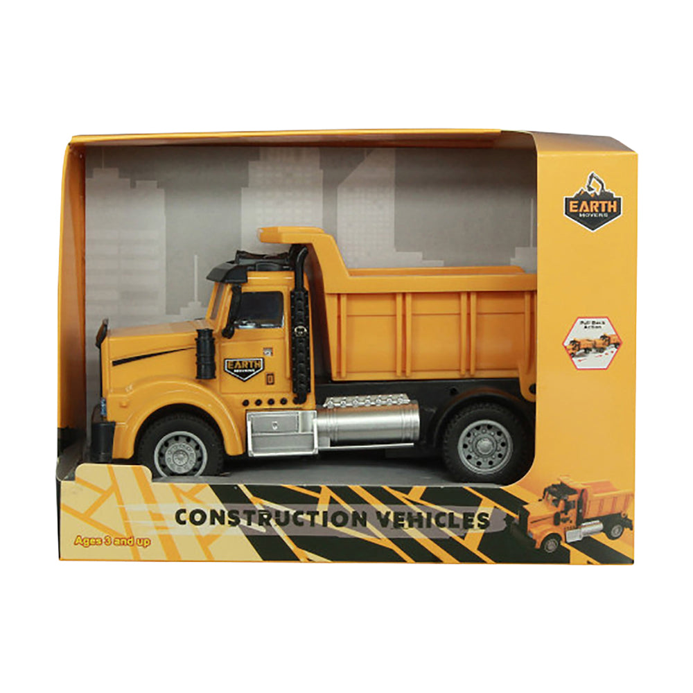 Earth Movers 14cm Construction Vehicles Main image