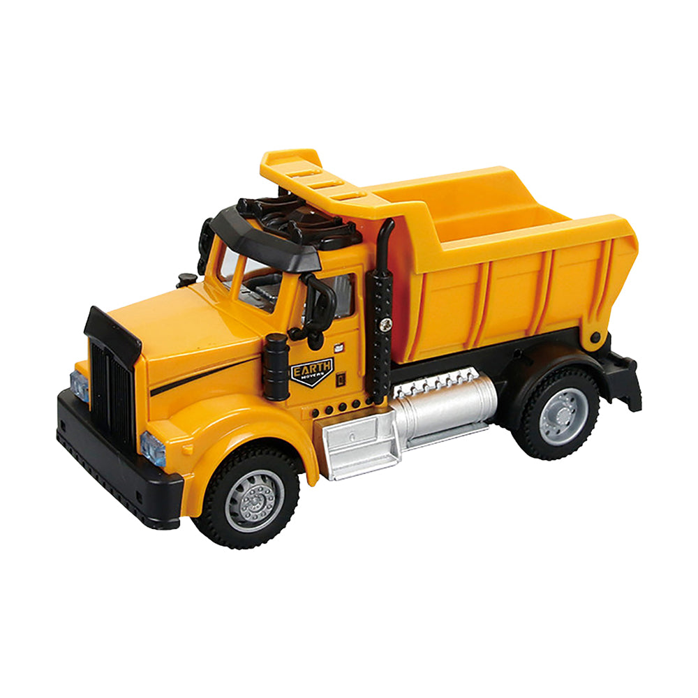 Earth Movers 14cm Construction Vehicles Secondary image