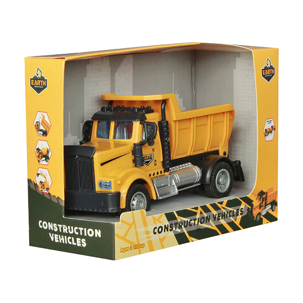 Earth Movers 14cm Construction Vehicles