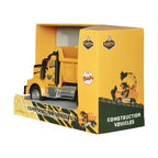 Earth Movers 14cm Construction Vehicles