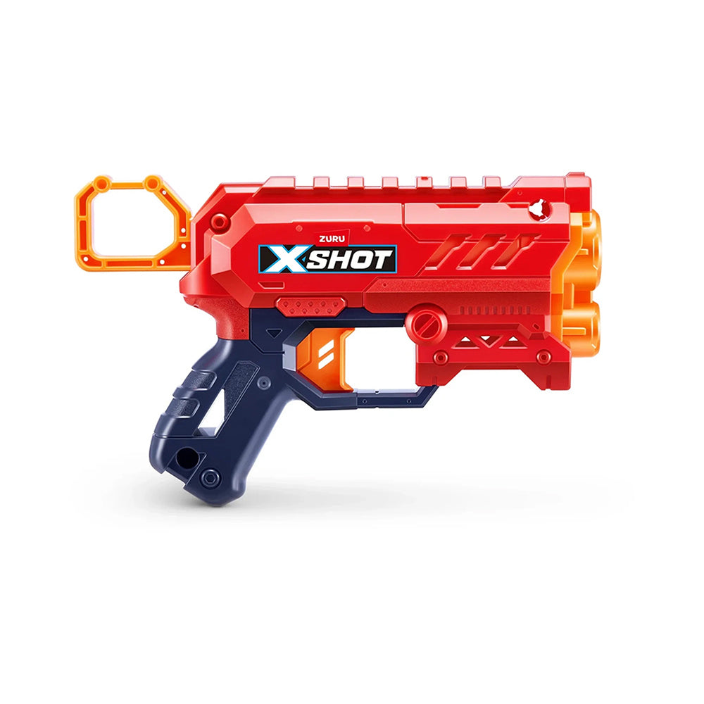 Zuru X-Shot Micro 2.0 Air Blaster 8 Air Pocket Darts, Ages 8+