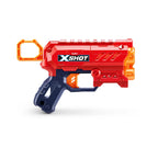 Zuru X-Shot Micro 2.0 Air Blaster 8 Air Pocket Darts, Ages 8+