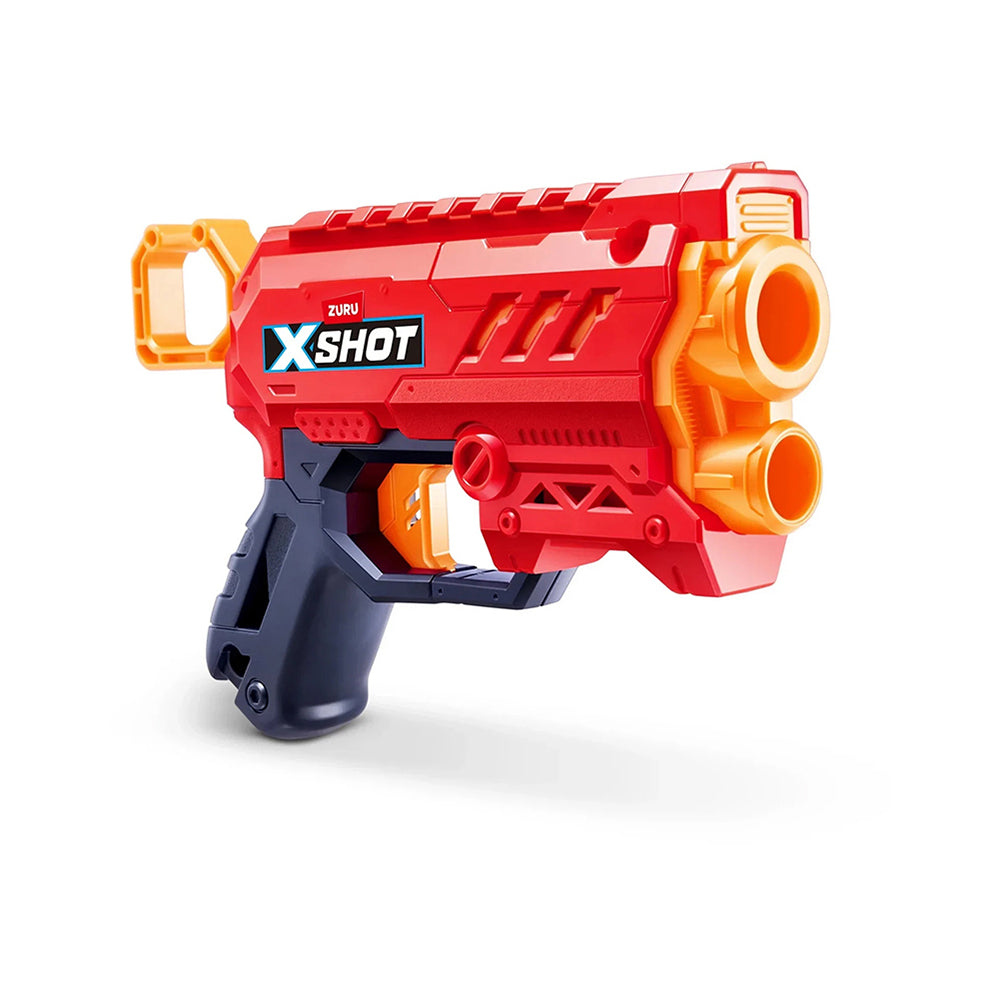 Zuru X-Shot Micro 2.0 Air Blaster 8 Air Pocket Darts, Ages 8+
