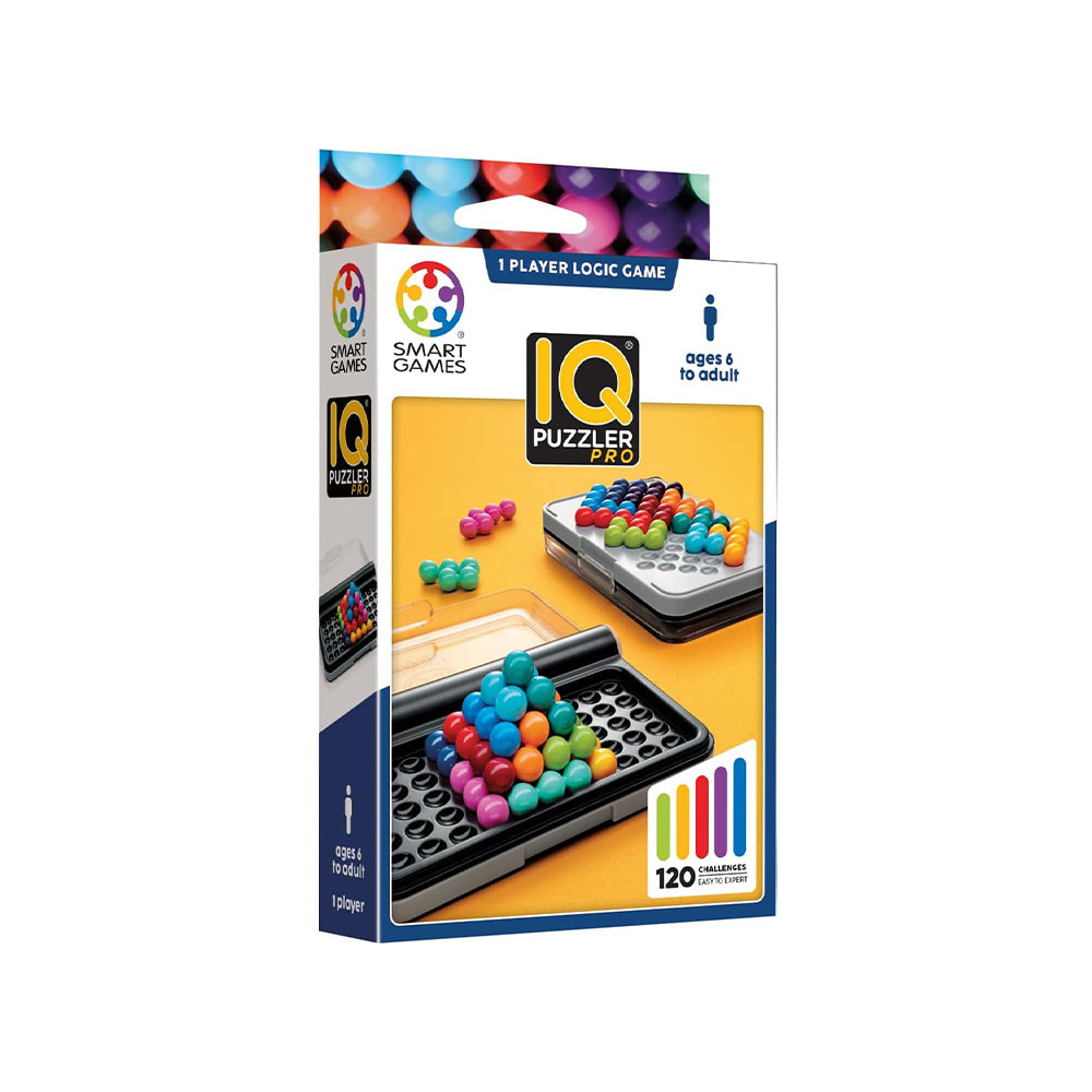 Smart Games IQ Puzzler Pro Main image