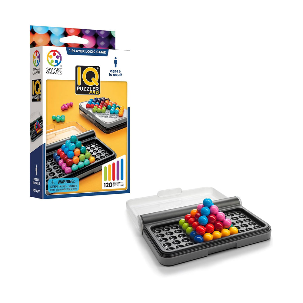 Smart Games IQ Puzzler Pro Secondary image