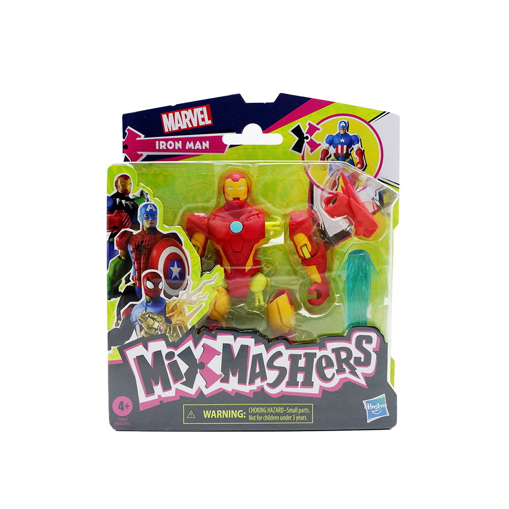 Marvel Mix Mashers Action Figure