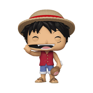 Funko Pop! Animation: One Piece - Monkey D. Luffy No. 1771