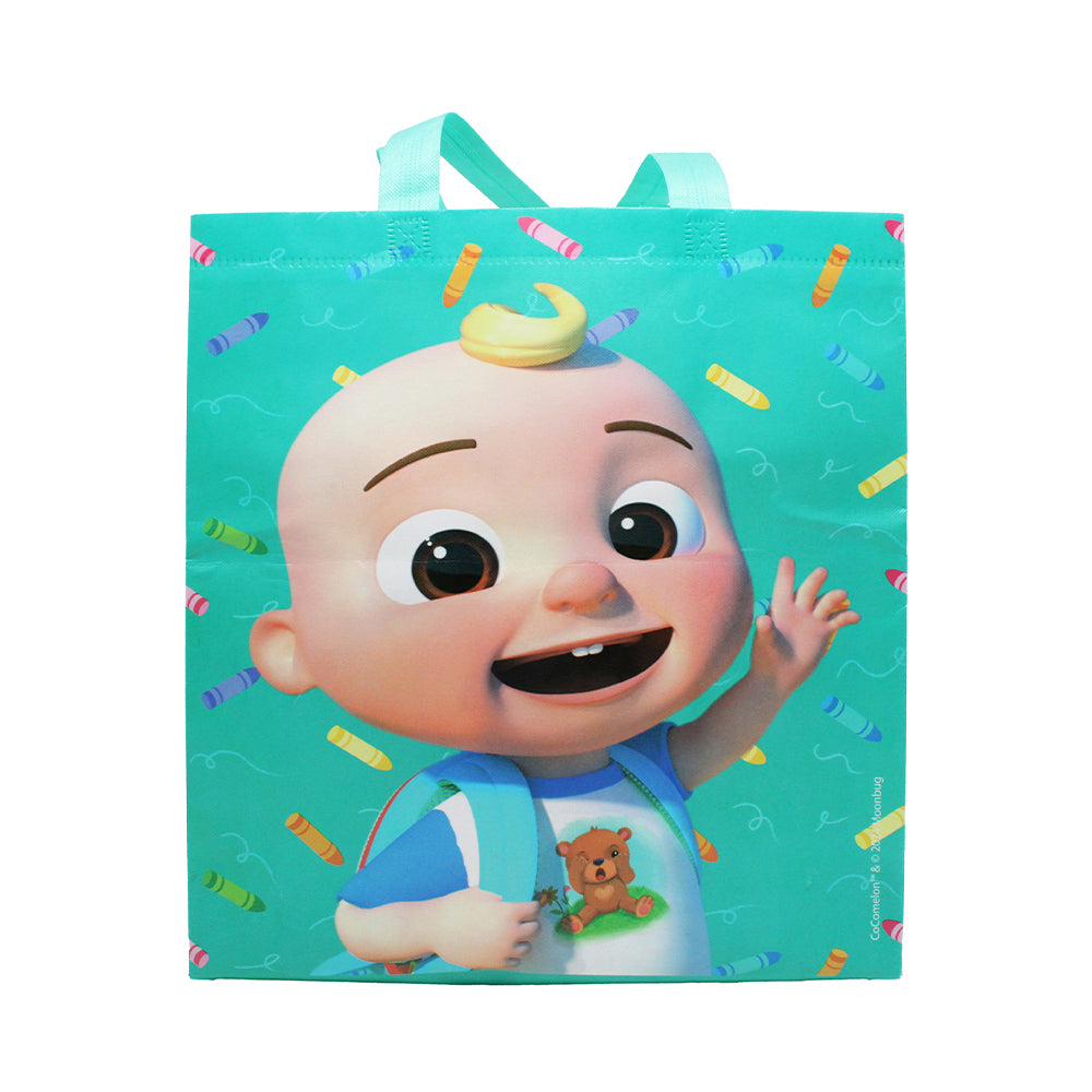39cm x 35cm CoComelon Eco Bag Secondary image