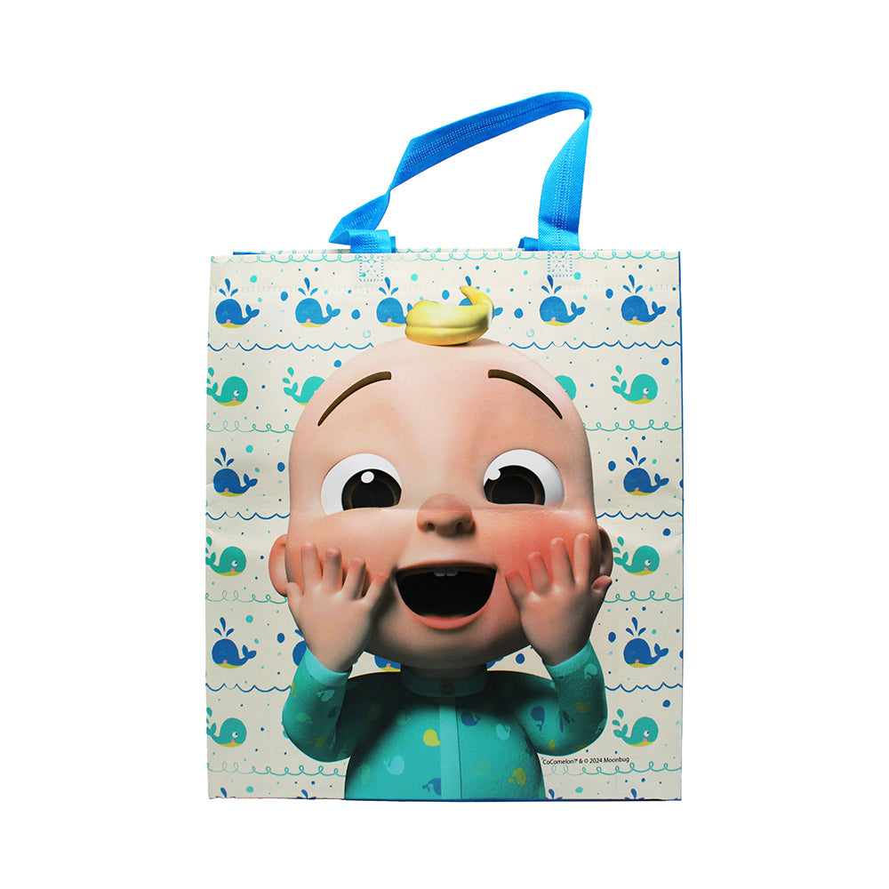 39cm x 35cm CoComelon Eco Bag