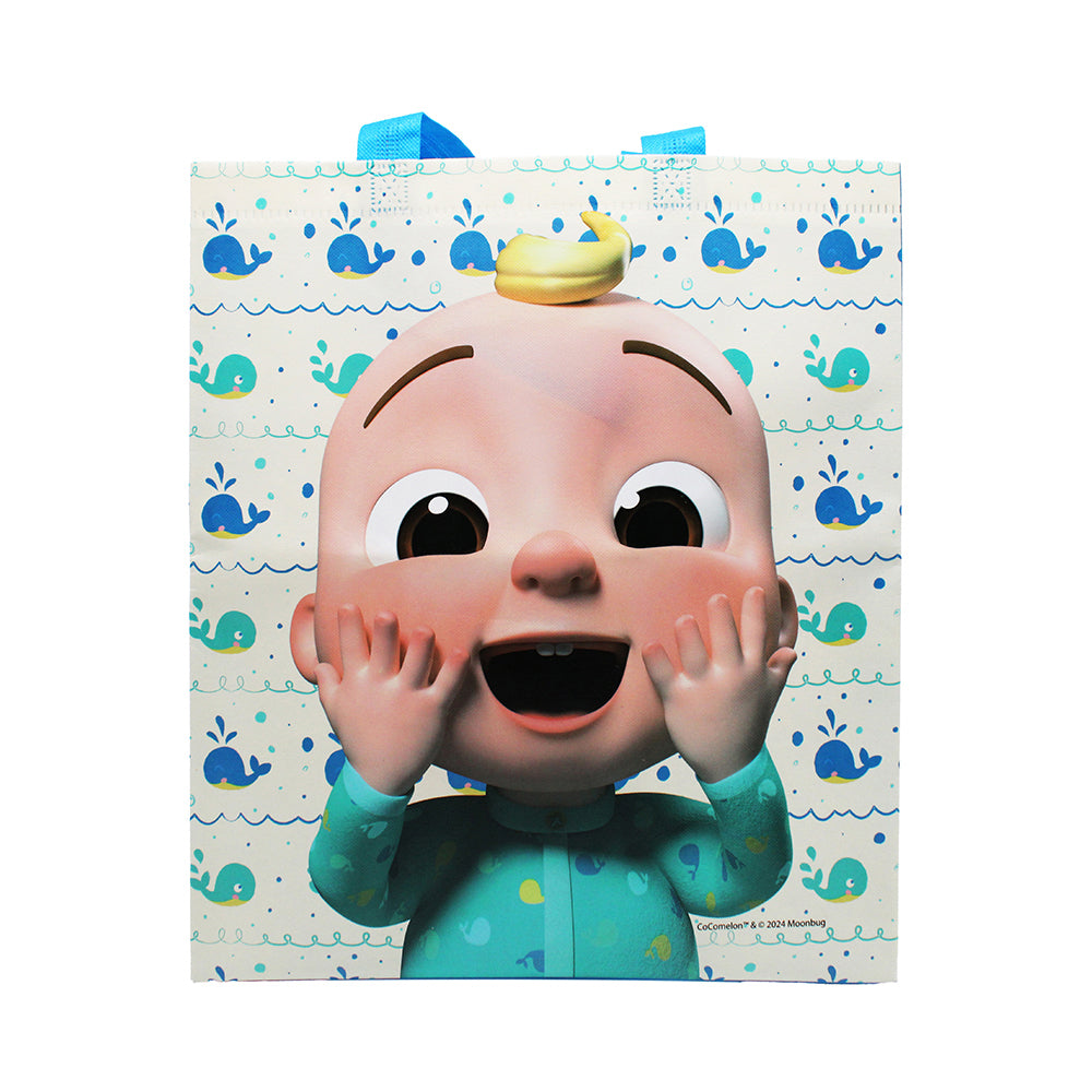 39cm x 35cm CoComelon Eco Bag