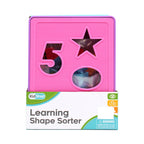 Kidshop Learning Shape Sorter