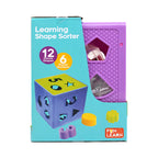 Kidshop Learning Shape Sorter