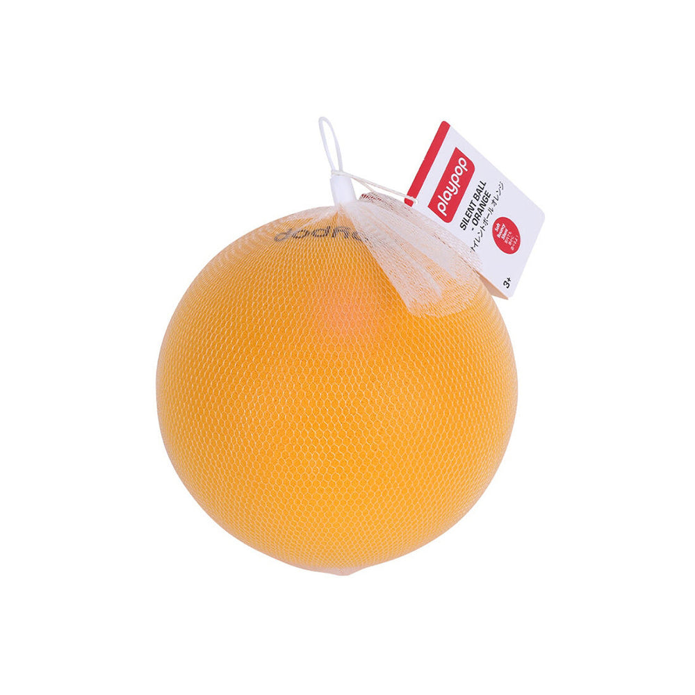 Playpop Silent Ball Orange Secondary image