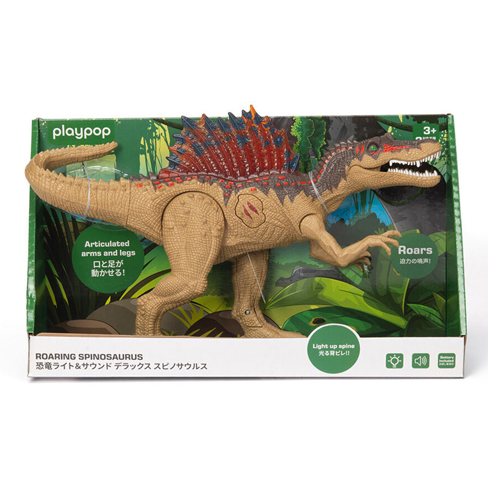 Playpop Roaring Spinosaurus