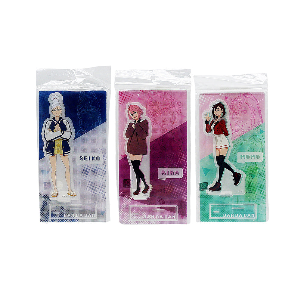 Dan Da Dan Acrylic Standee Version 1