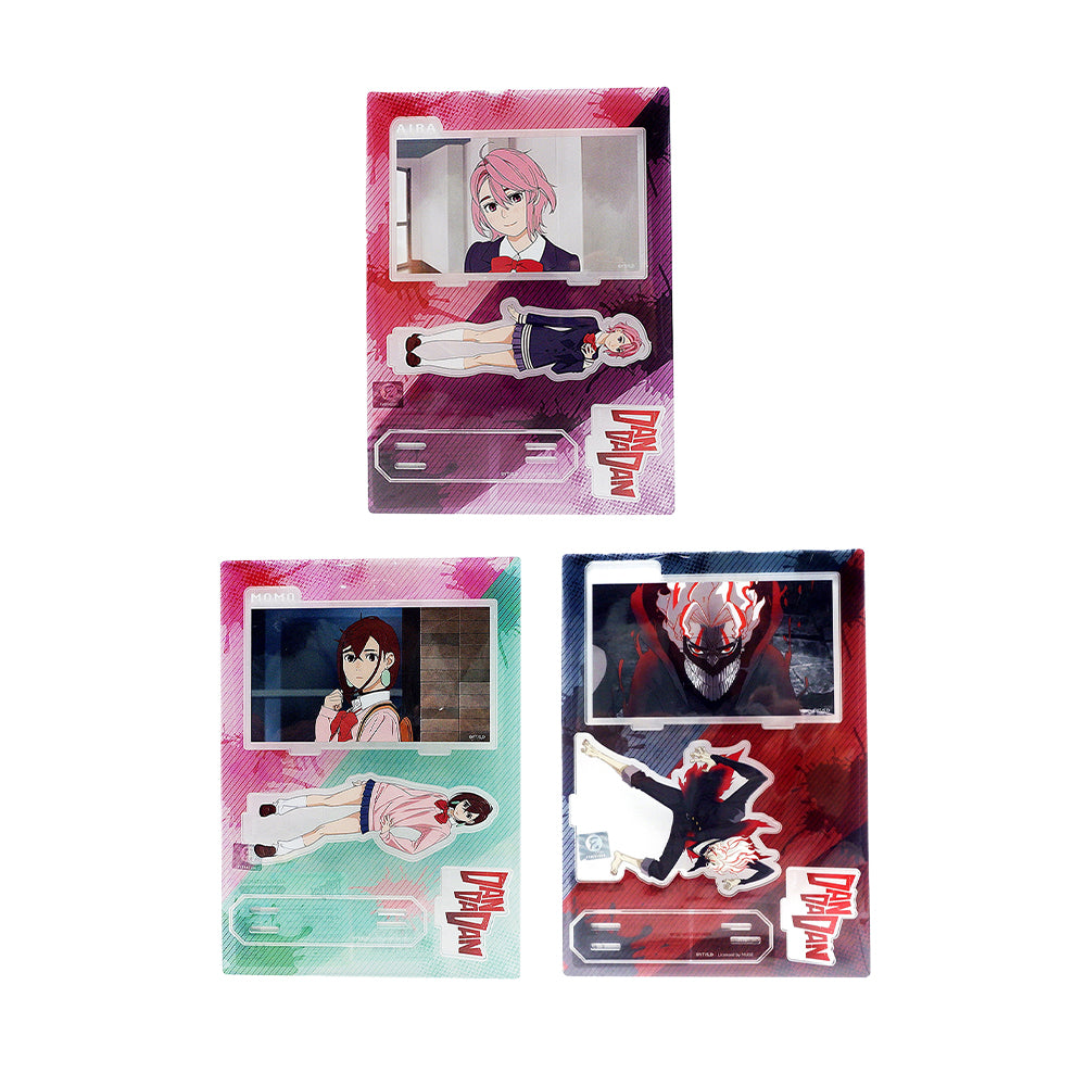 Dan Da Dan Acrylic Standee Version 2 Main image