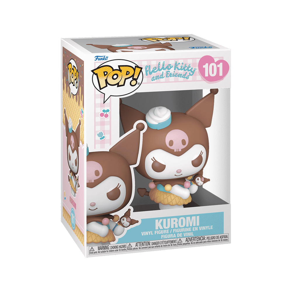Funko Pop! Hello Kitty and Friends: Kuromi No. 101