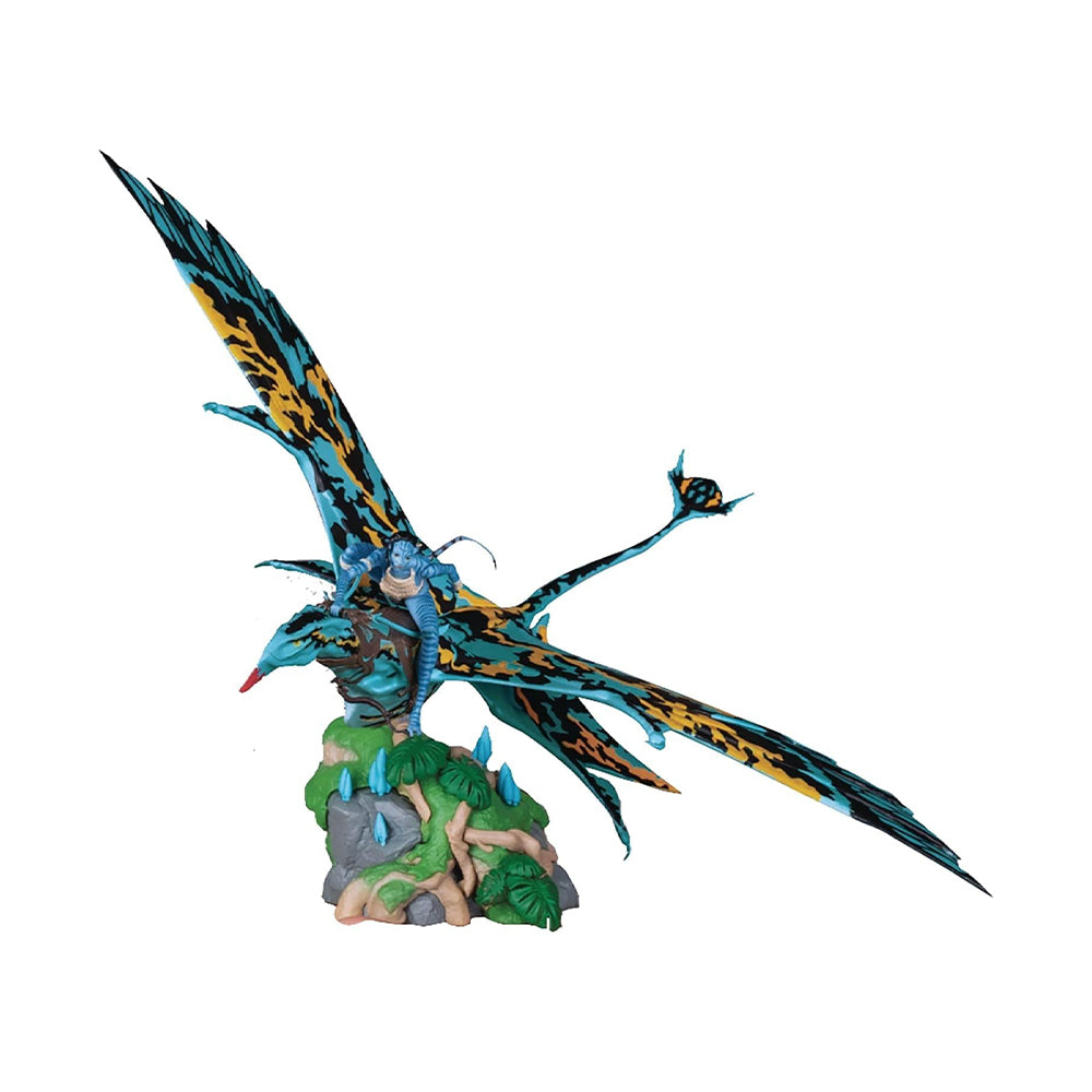 Beast Kingdom Diorama Stage 132 Avatar: The Way of Water - Neytiri Main image