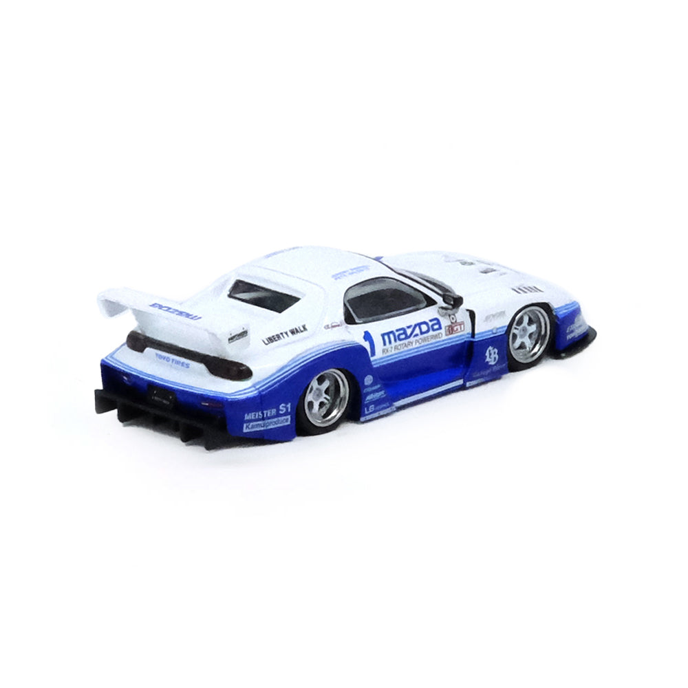 Inno64 Models LB RX-7 - Super Silhouette Hong Kong Toy Car Salon 2024 Special Edition 1:64 Die-Cast Vehicle Secondary image