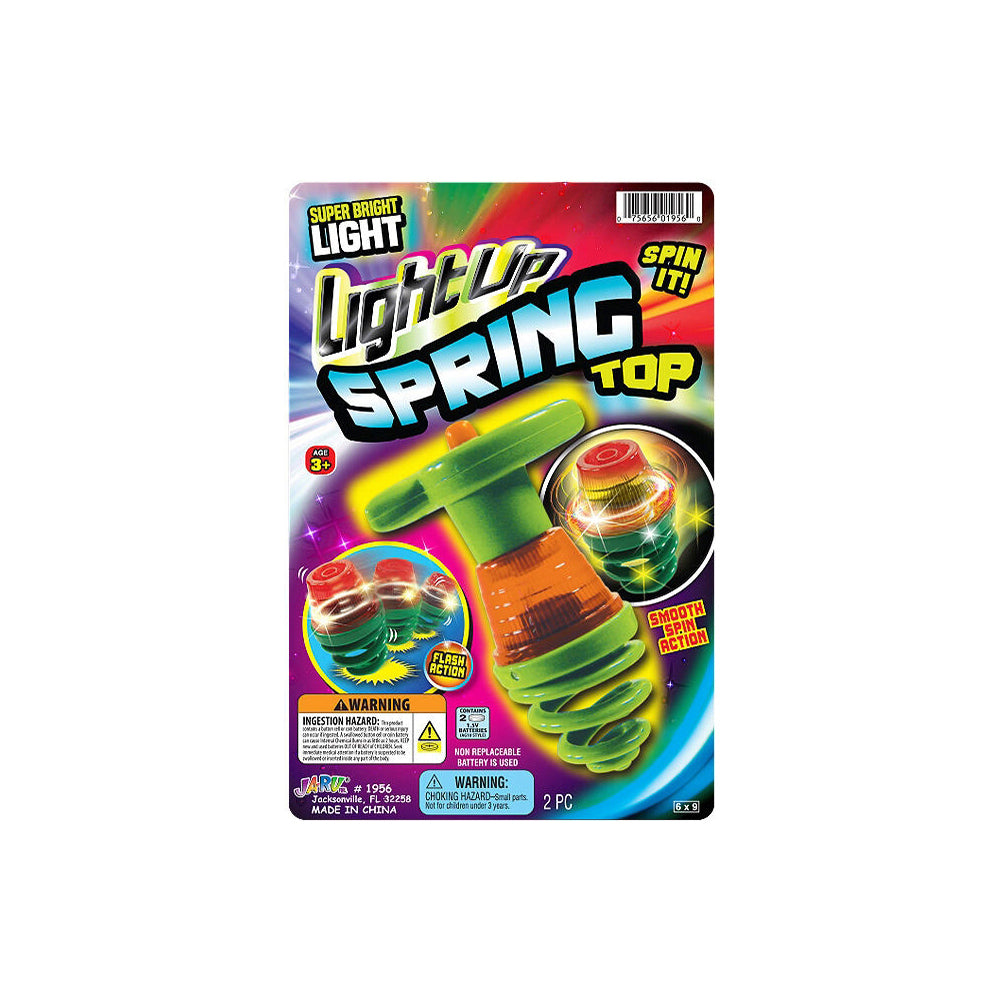 Ja-Ru Light Up Spring Top Main image