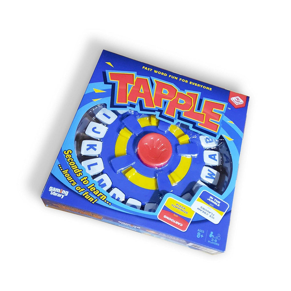 Gaming Library Broadway Tapple Philippine Edition Main image