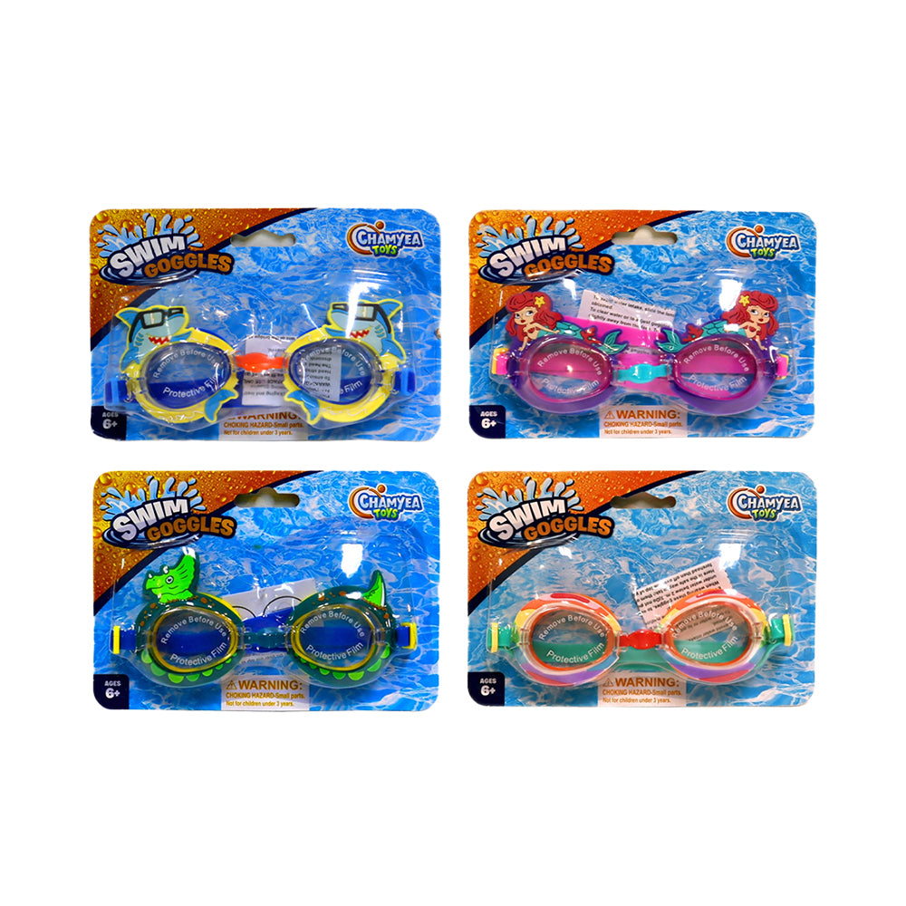 Chamyea Toys Swim Goggles