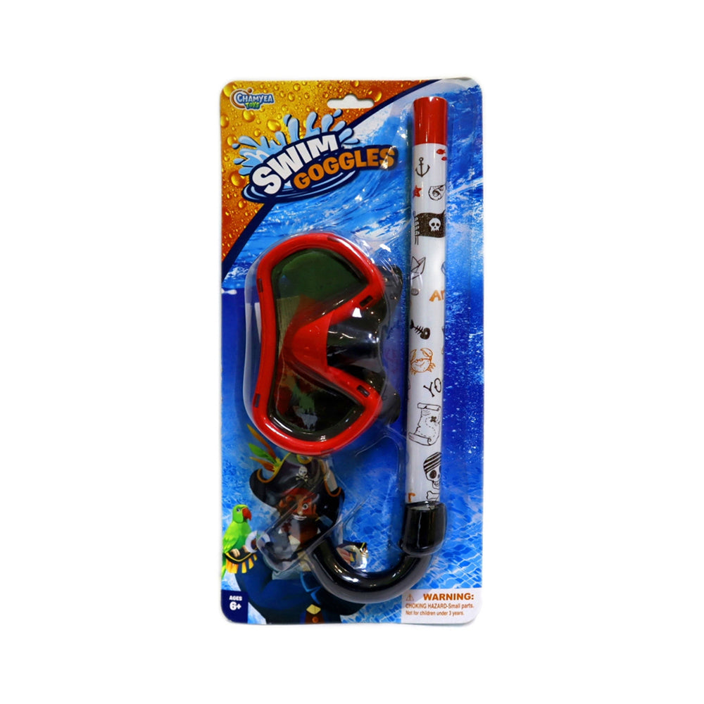 Swim Goggles Snorkel