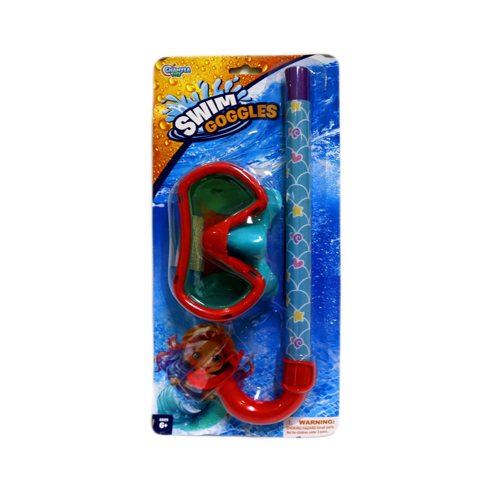Swim Goggles Snorkel