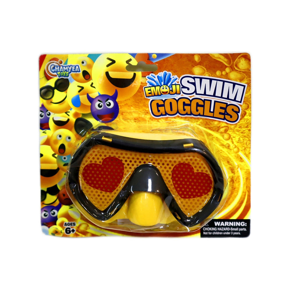 Swim Goggles Big Eyes