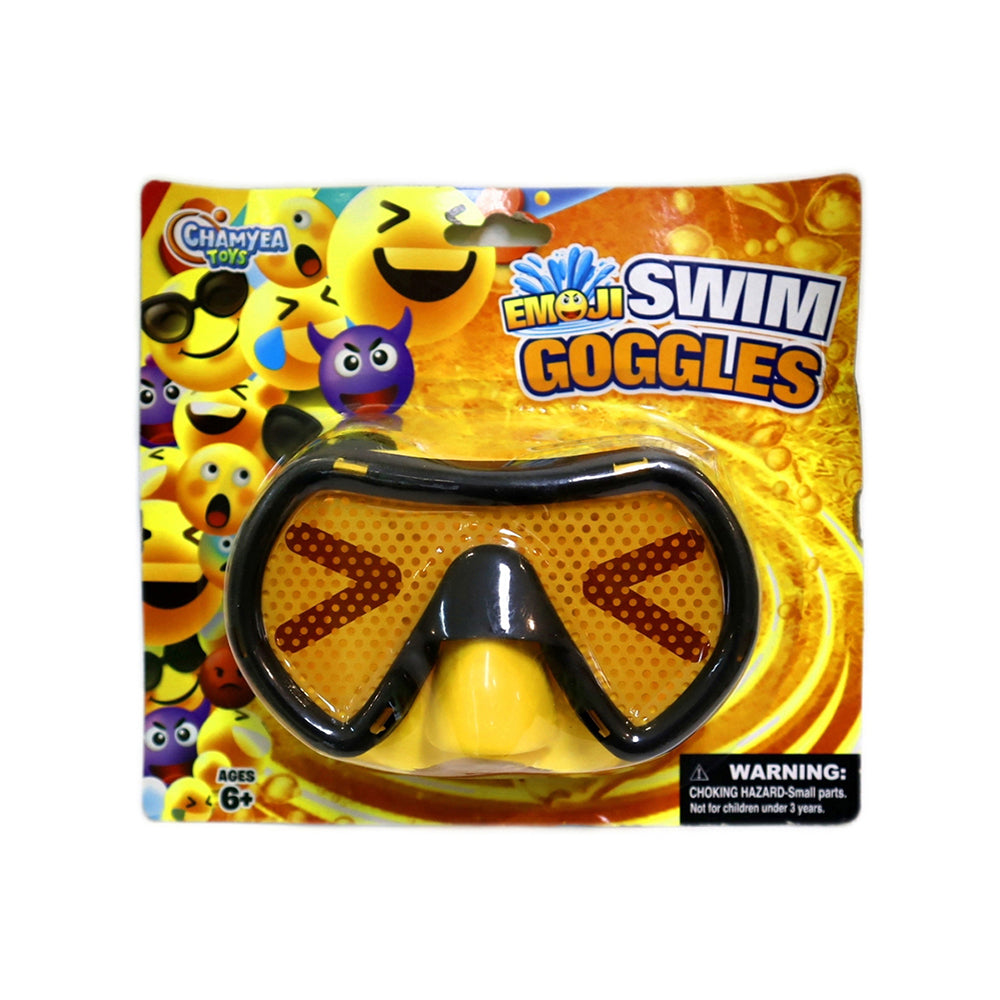 Swim Goggles Big Eyes