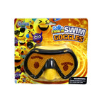 Swim Goggles Big Eyes