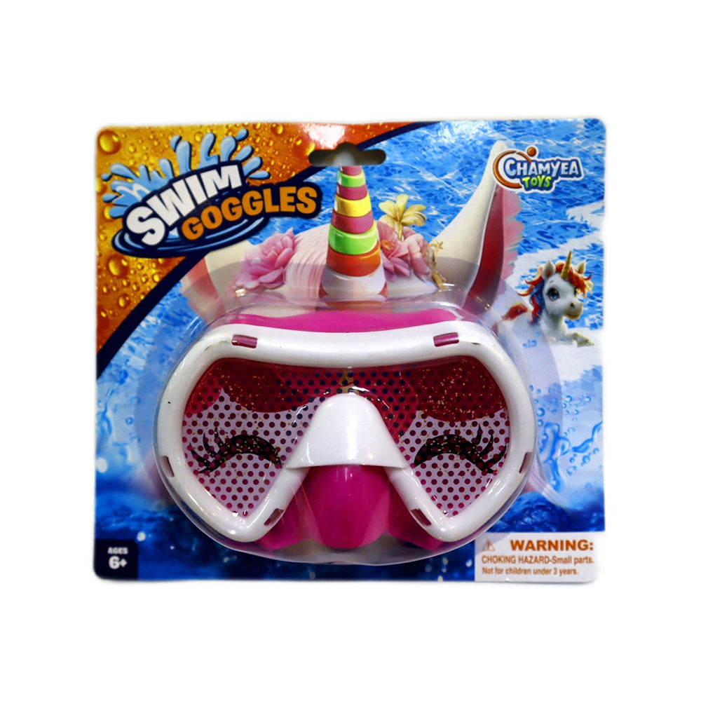 Swim Goggles Big Eyes
