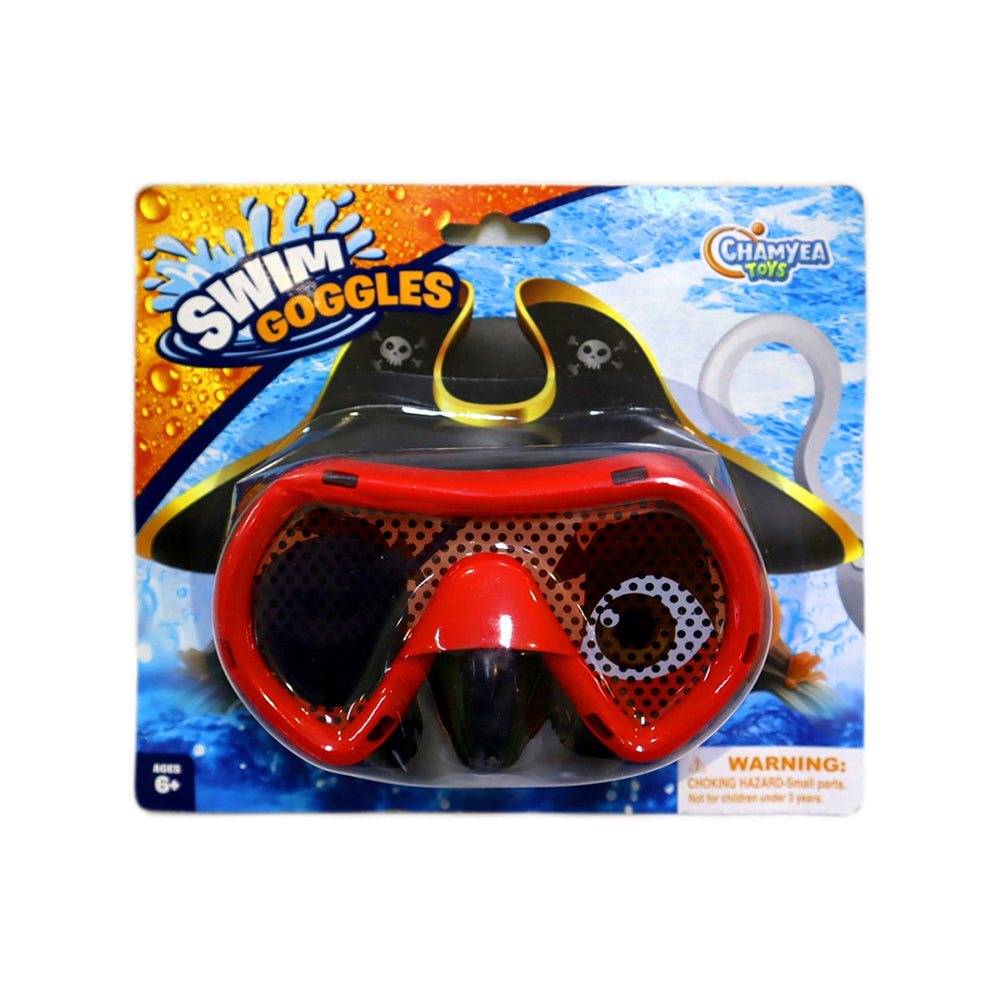 Swim Goggles Big Eyes