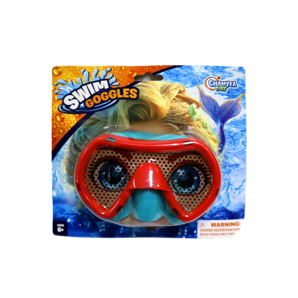 Chamyea Toys Swim Goggles Big Eyes